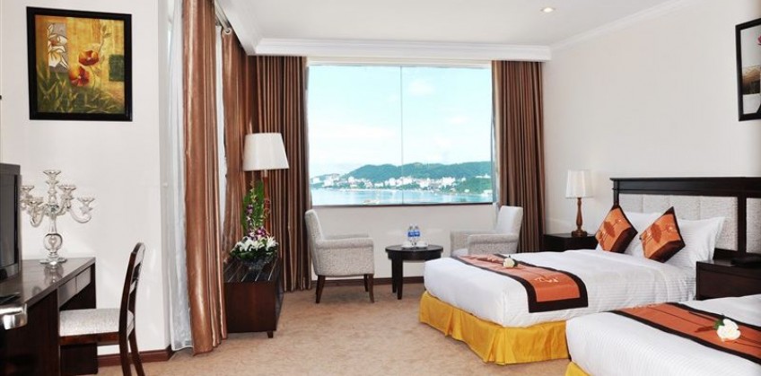 HẠ LONG DC HOTEL